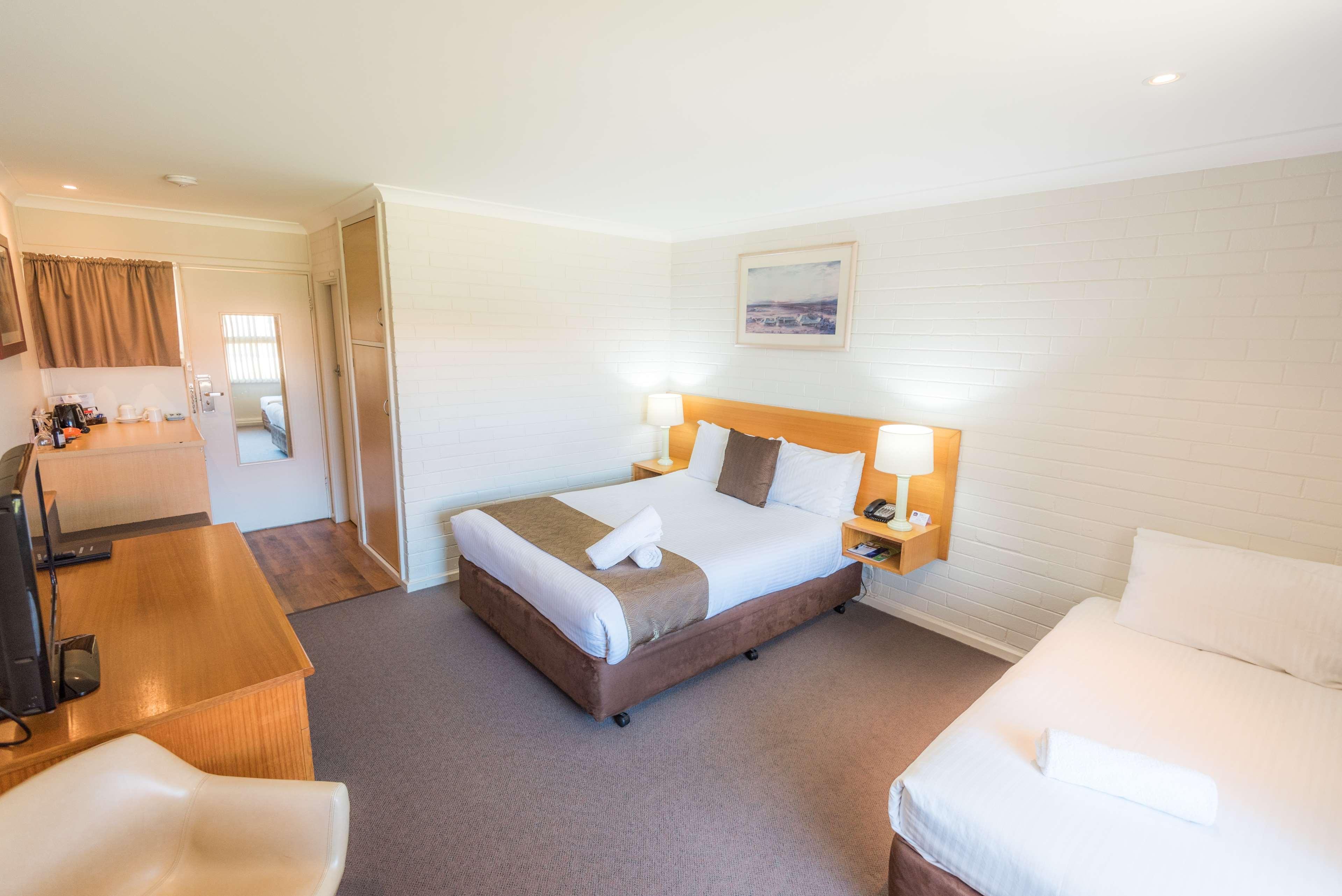 Hospitality Carnarvon, Surestay Collection By Best Western Exterior foto