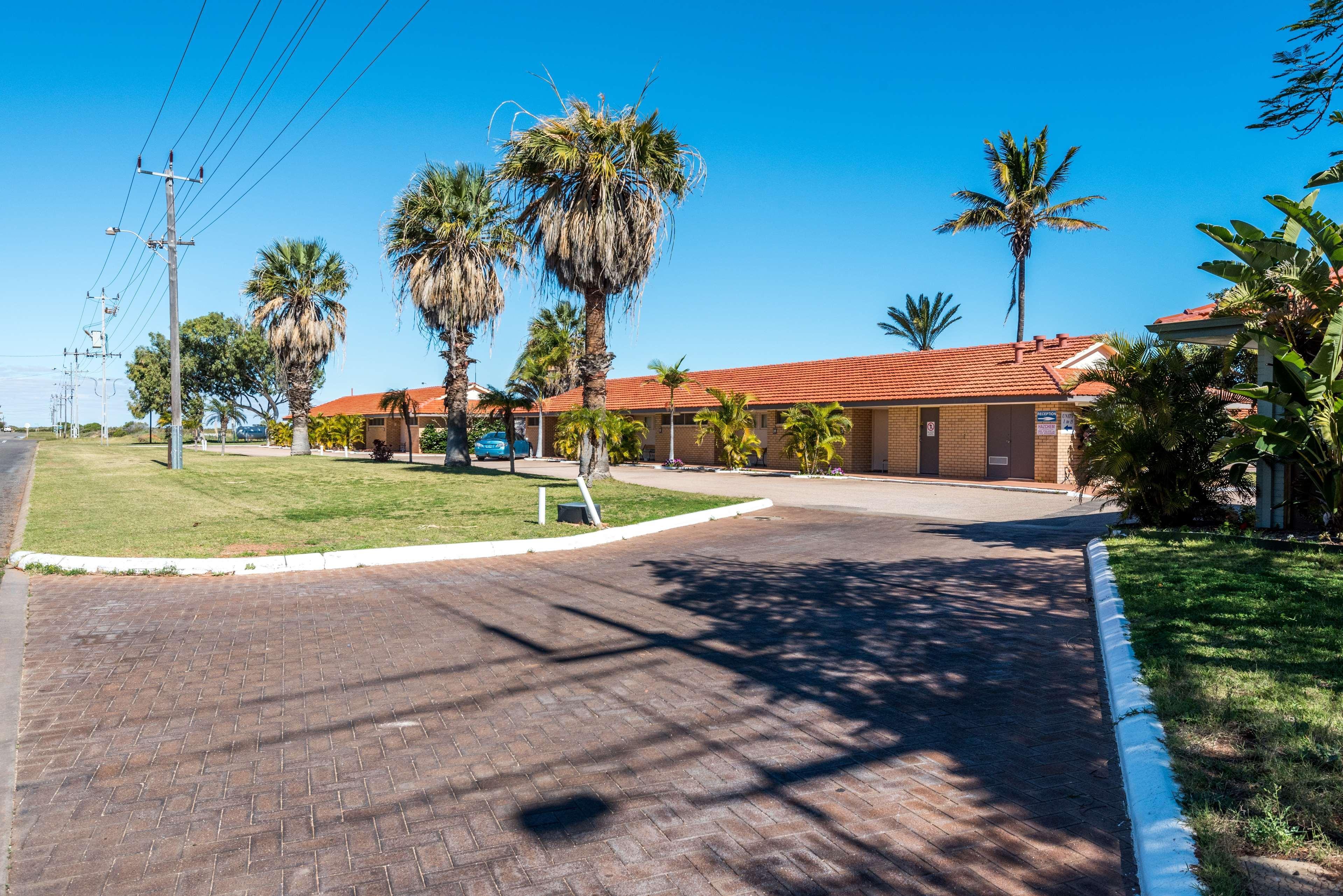 Hospitality Carnarvon, Surestay Collection By Best Western Exterior foto