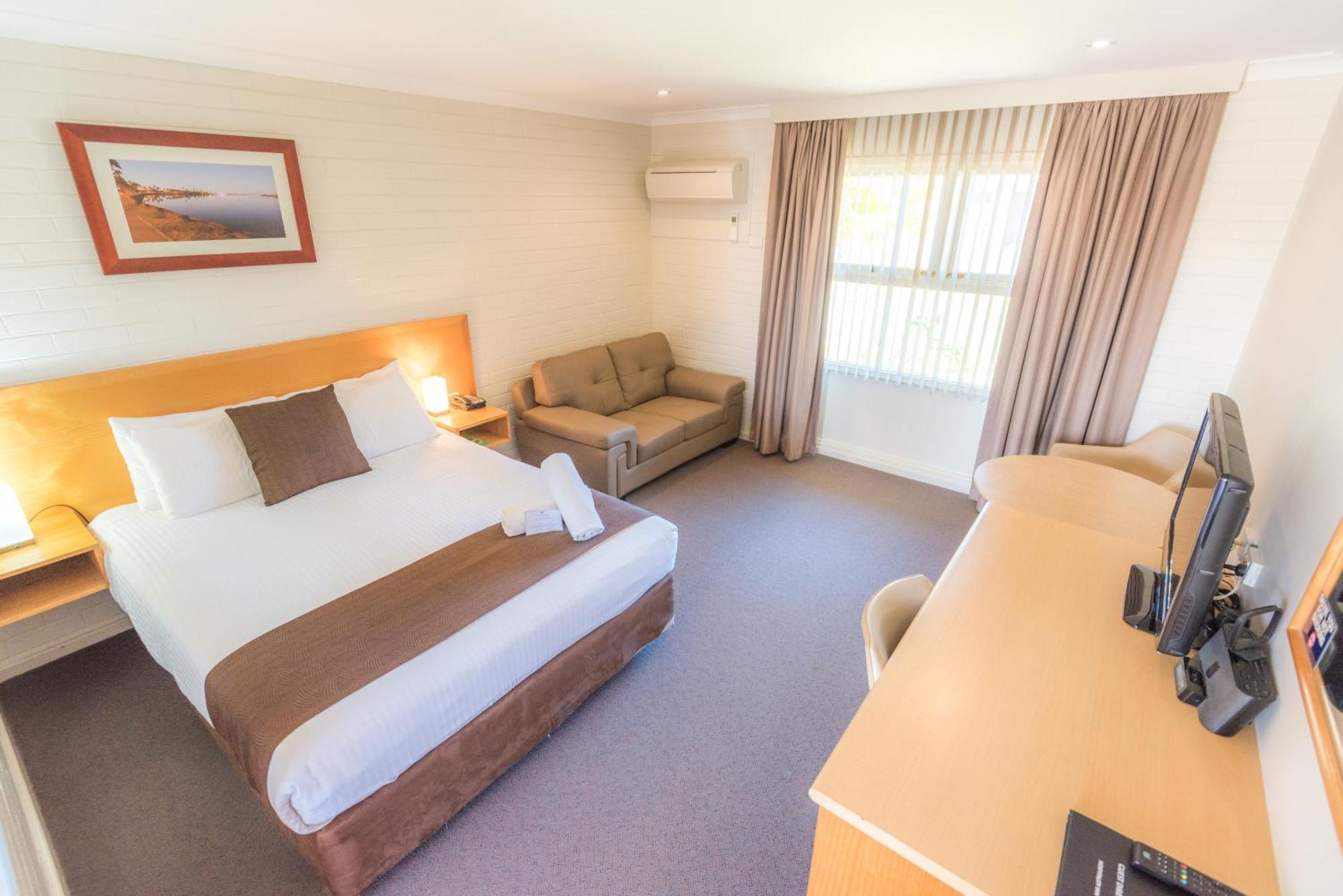 Hospitality Carnarvon, Surestay Collection By Best Western Quarto foto